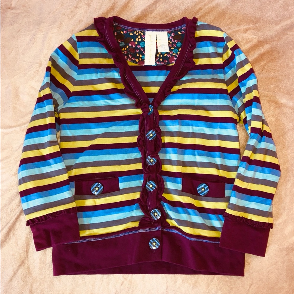 Matilda Jane Stripe Sweater